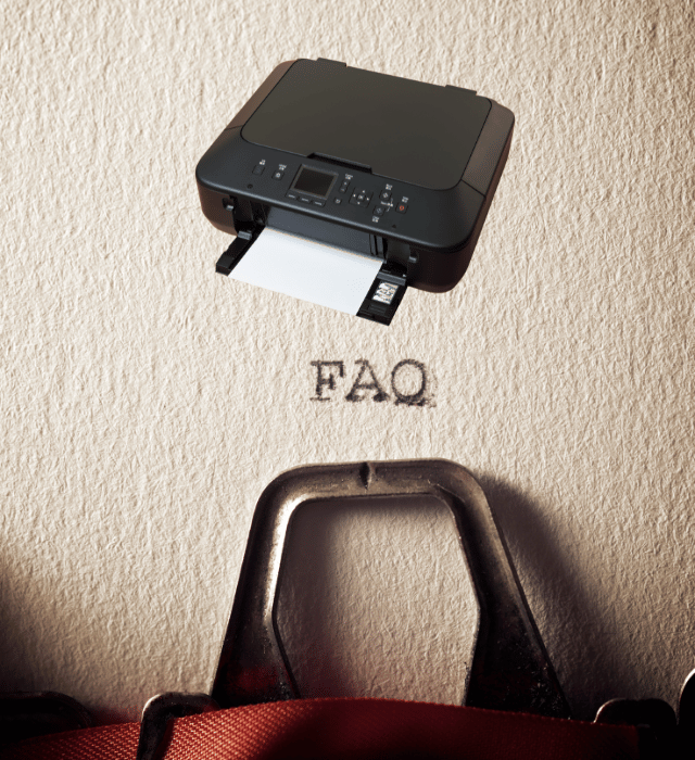 FAQ's